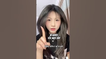 Bí quyết ủ oil gừng hương thảo khiến mọc tóc con tua tủa