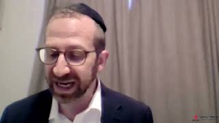 Kahal Yereim Daf Yomi Shiur - Chulin 87a