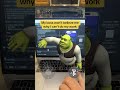 Shrek in the way #humor #techhumor