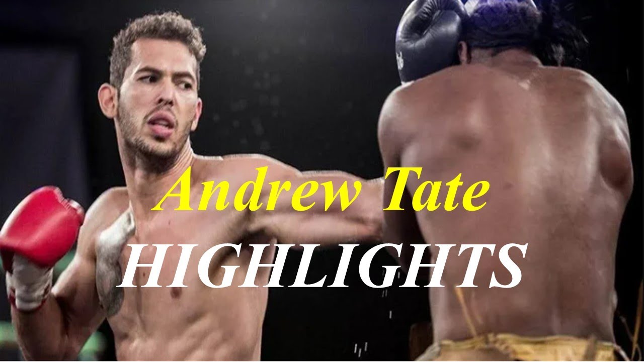 Andrew Tate Net Worth: Cobra Tate's Red-Pilled Portfolio