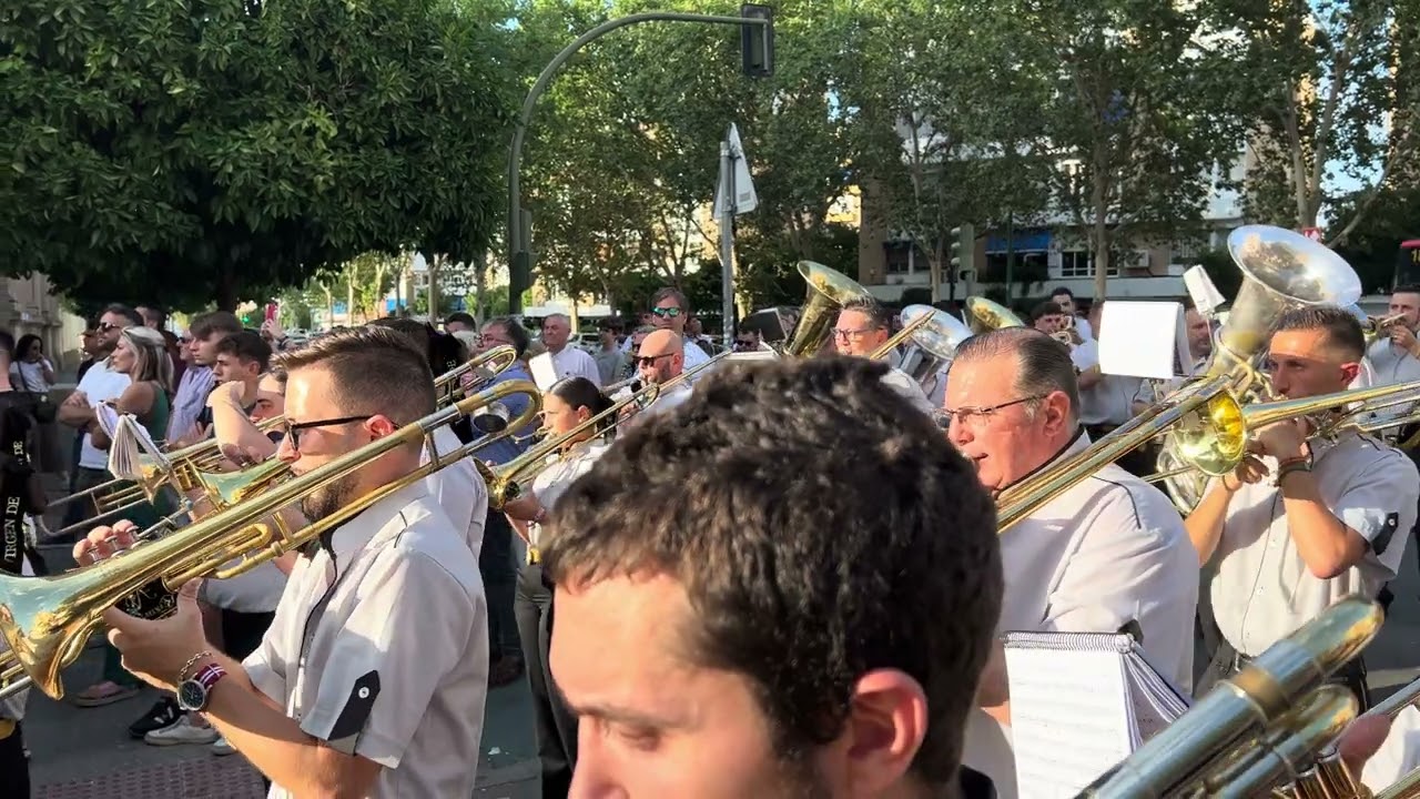 [4K] En vos Confío (Estreno) | Corazón de Jesús  2023 | Virgen de los Reyes