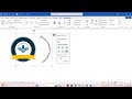 Logo Design in MS Word | No Photoshop Needed#ytshorts #logodesign