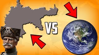 Trying To Make the German Empire but the World Has Other Plans HOI4 Trying To Make the German Empire but the World Has Other Plans HOI4