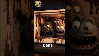 “EL MICROONDAS ESCONDE ESTO” ⚠️😨 #shorts