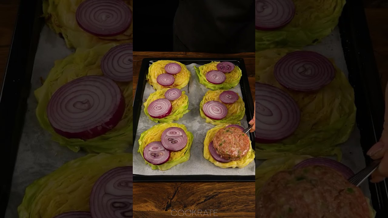 Milyonlarca izlenme alan ünlü kıymalı yemek tarifi!