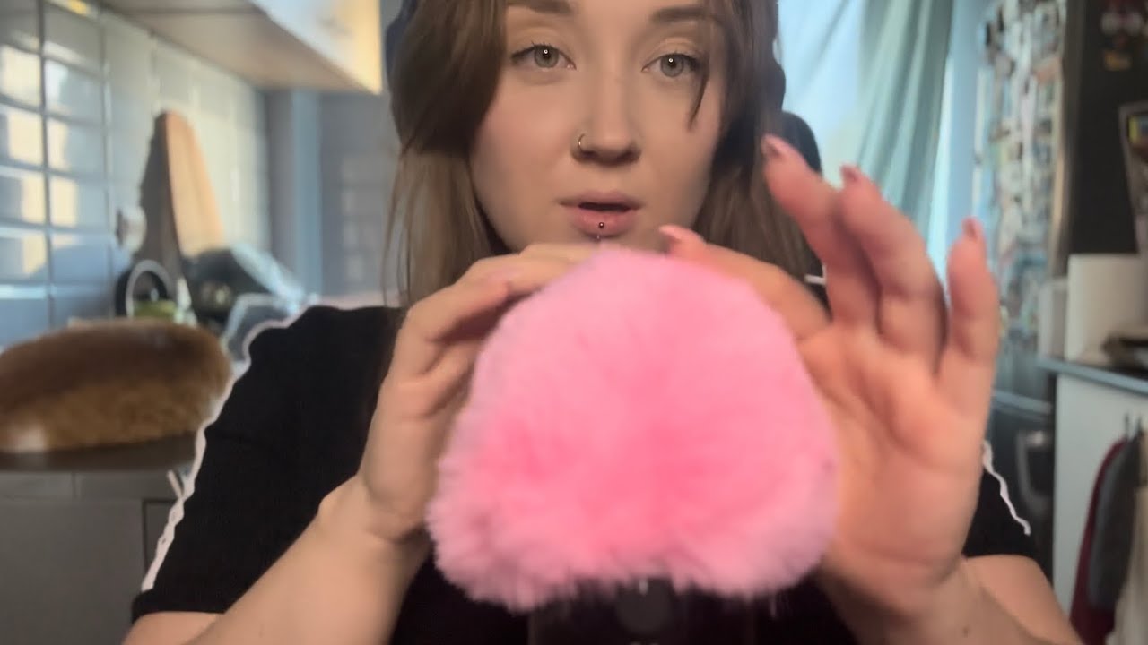 ASMR DO SPANIA (bez tappingu)