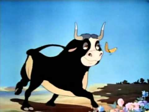 Ferdinand the Bull  (1938)