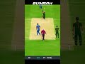Pehli Ball Mein Game Palat Diya! Bumrah 🔥#cricket #shorts #realcricket