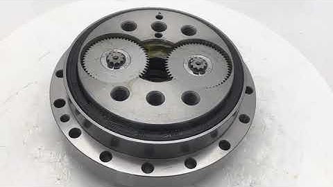 Nabtesco RV reducer Alternative RV40E with ratio of 153:1