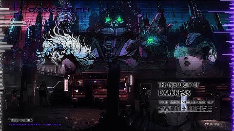 Perturbator feat. Noir Deco - Technoir