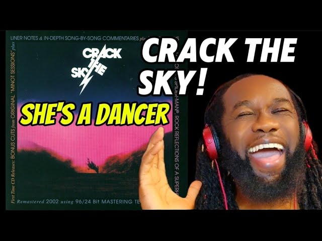 Watch Best USA Progressive Band Ever? CRACK THE SKY - She's a Dancer REACTION! on YouTube Watch Best USA Progressive Band Ever? CRACK THE SKY - She's a Dancer REACTION! on YouTube
