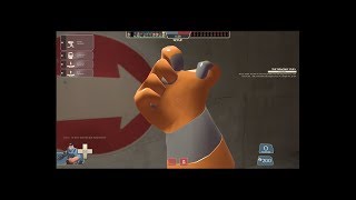 [TF2] Weird Gunslinger Glitch