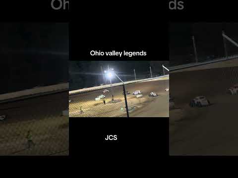 Jackson county speedway Ohio
