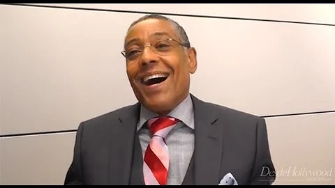 Giancarlo Esposito: "I am a Chameleon" (Ethnicity,...