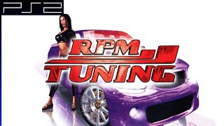Playthrough [PS2] RPM Tuning