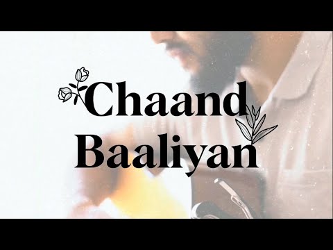 Chaand Baaliyan | @adityaa007  | (Free Tabs) | Fingerstyle Cover