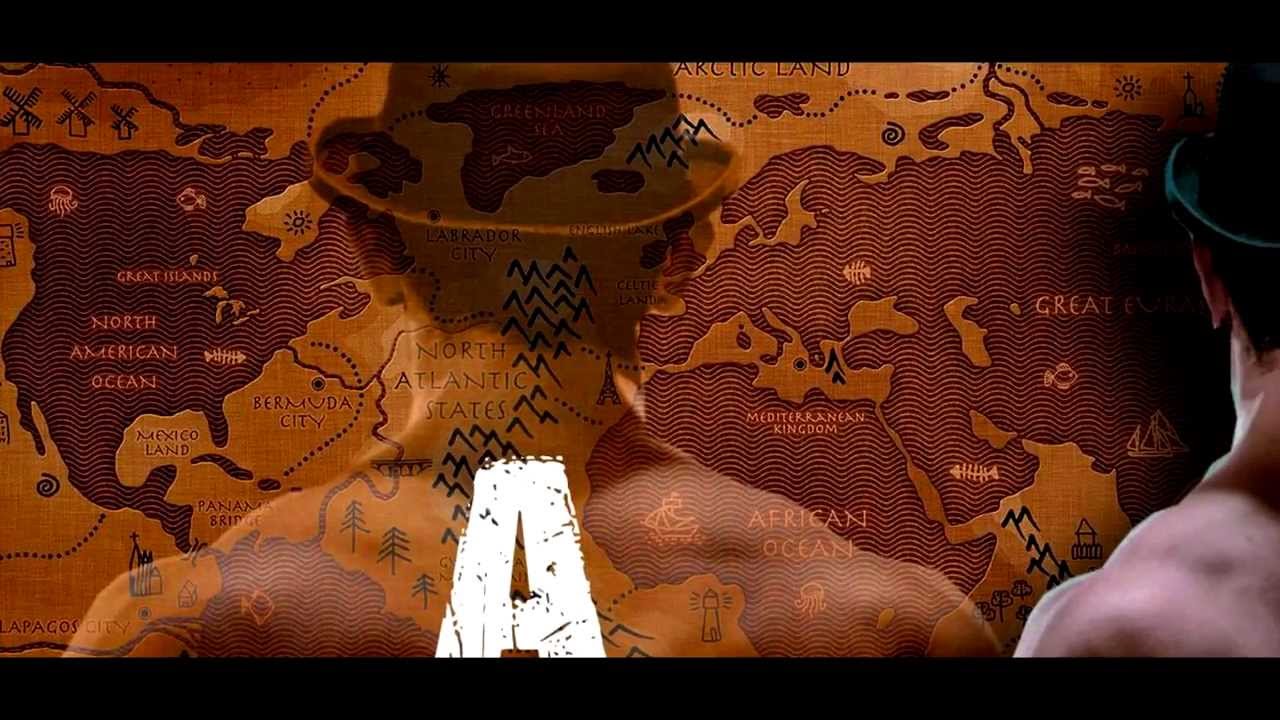 Dhoom 3 First look (Official) : Aamir Khan,Abhishek Bachan,Katrina kaif