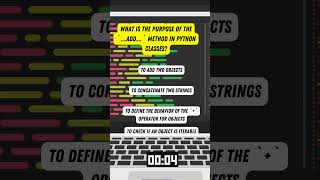 Python trivia 69 #shorts #datascience #python #pythonprogramming Wealth