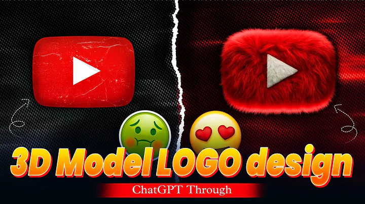 3D Logo Editing in ChatGPT in free just one click yahi logon generate AI logo editing in free