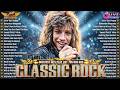 Top 100 Classic Rock Songs Of 80s 90s Of All Time 🔥Bon Jovi,Aerosmith, Queen,Metallica, Guns N'Roses