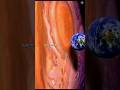 This is Jupiter's Redspot and it is Shrinking#shorts