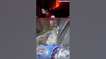 ImperialHal With Some Next Level Movements! - Apex Legends