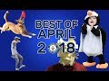 Best of April 2018 - Guinness World Records