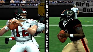 Brady & the Champs in Town! Madden 2005 Franchise (Y2G11)