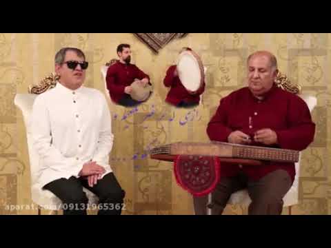 آهنگ زیبای المنته لله 