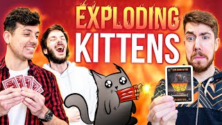 EXPLODING KITTENS: un gioco di GATTI ed ESPLOSIONI! screenshot 2