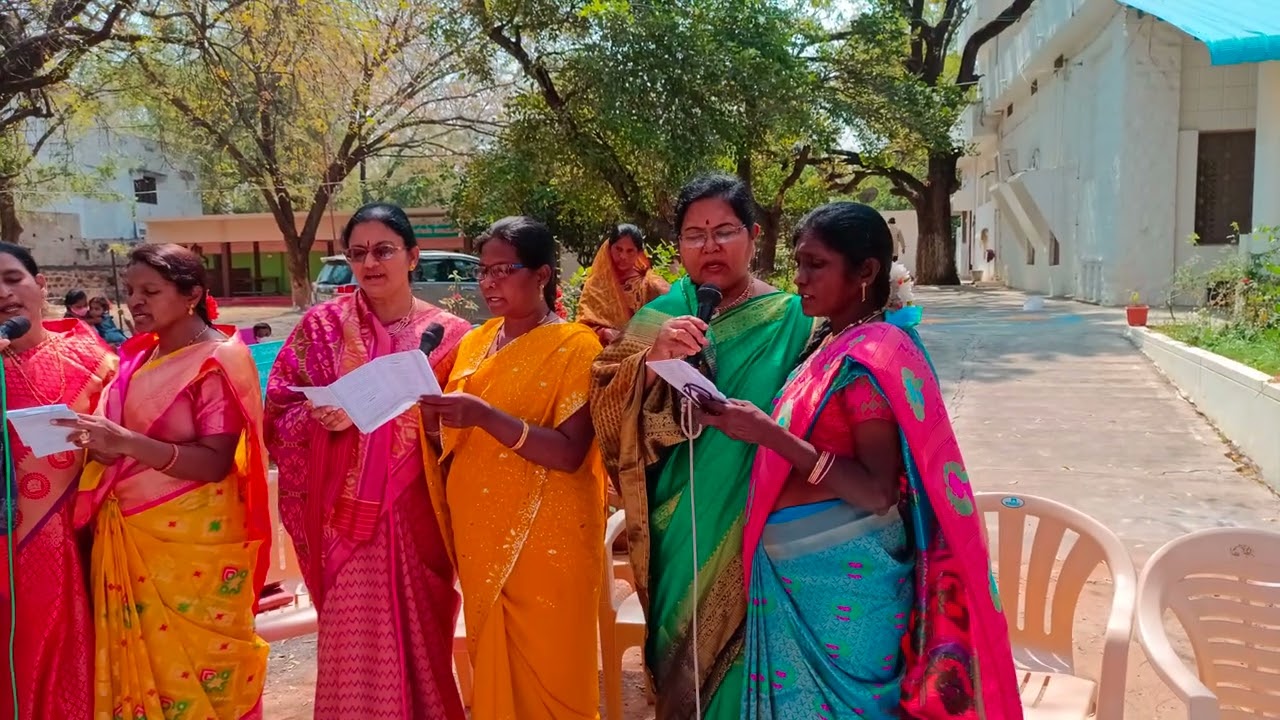 Sahayamatha Feast// Rev. Fr. kommareddy Raphael Reddy//February 14, 2022// Macherla//