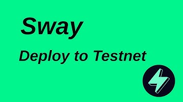 Getting Started with Sway | Fuel Testnet Beta 3