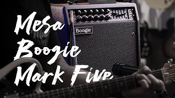 MESA Boogie Mark Five 25 Review | Mooloolaba Music