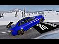 Instant 1200 MPH Crash Simulation – No Car Survives This! #53