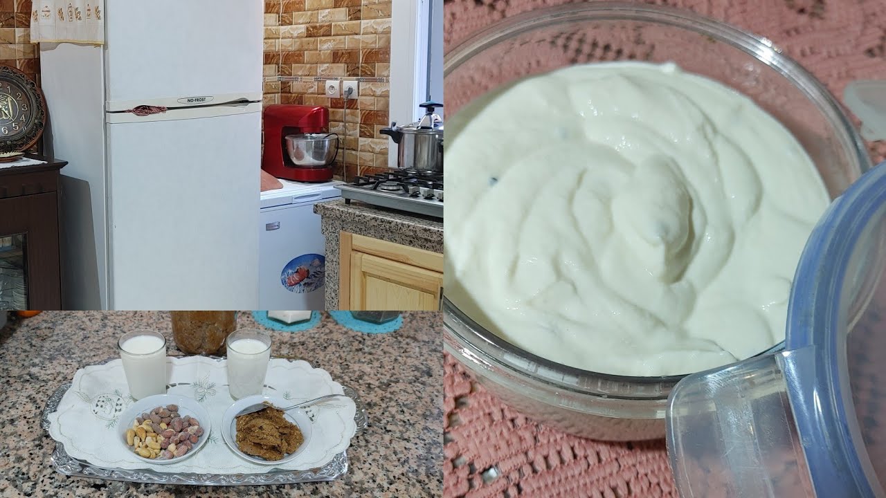 اول زيارة لعروسة/روتين عند ماما جولة في مطبخها جبن طبيعي ب2 مكونات في كل بيت