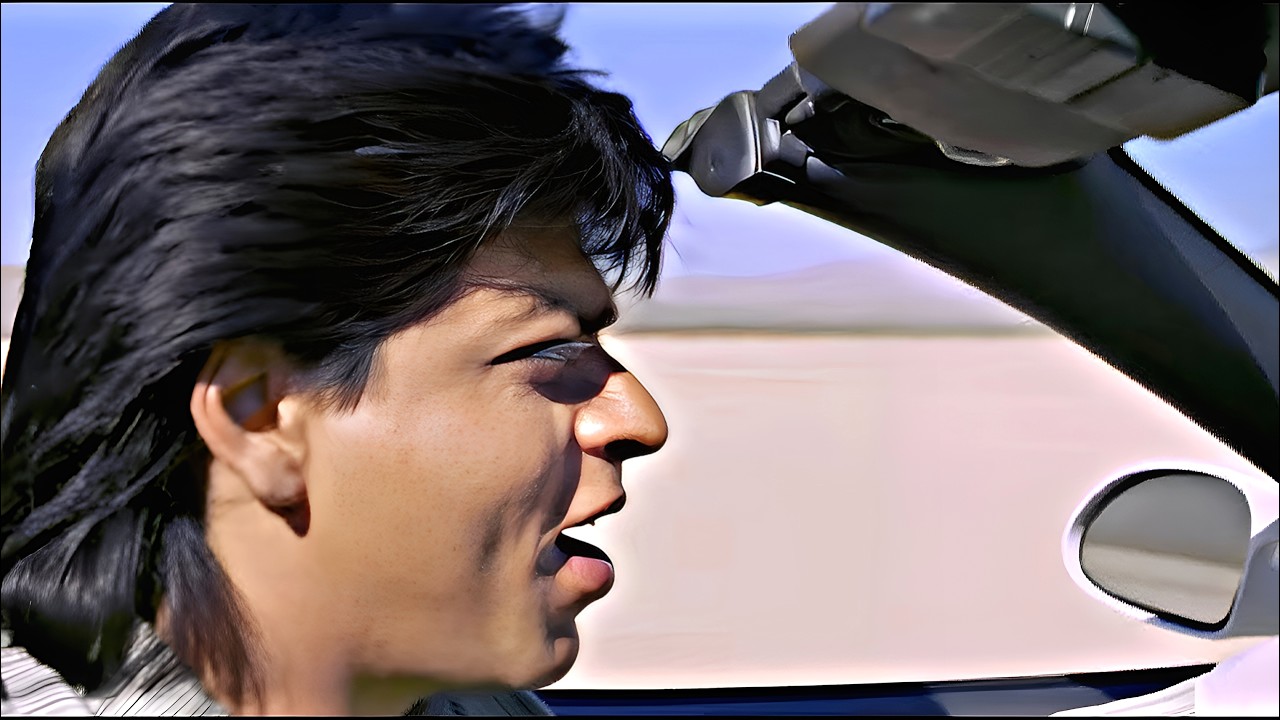 Yeh Dil Deewana | Shah Rukh Khan | Sonu Nigam | Nadeem-Shravan | Pardes