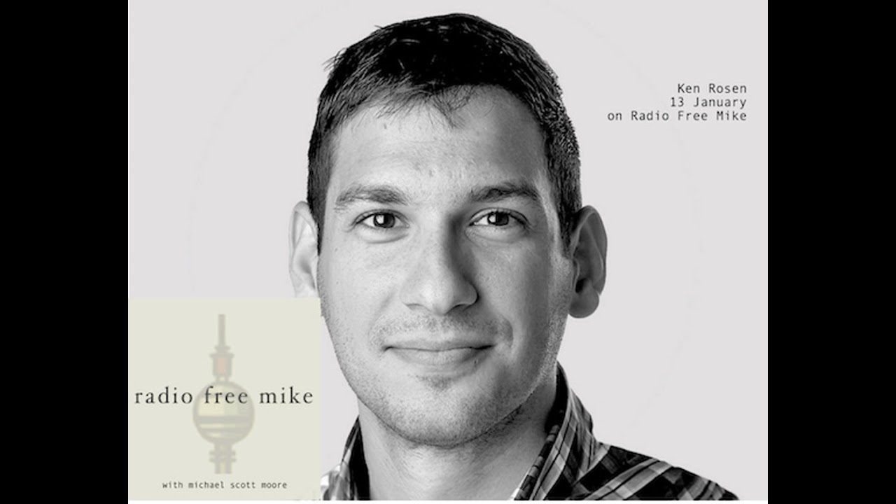 025 Ken Rosen: Polar War