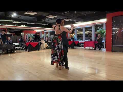 Daniel Urquilla y Mihoko Sakata in Hong Kong Dec 2025 3/4