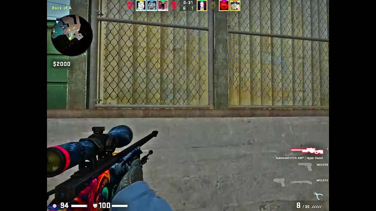 Fallen Stop Blowing My Mind