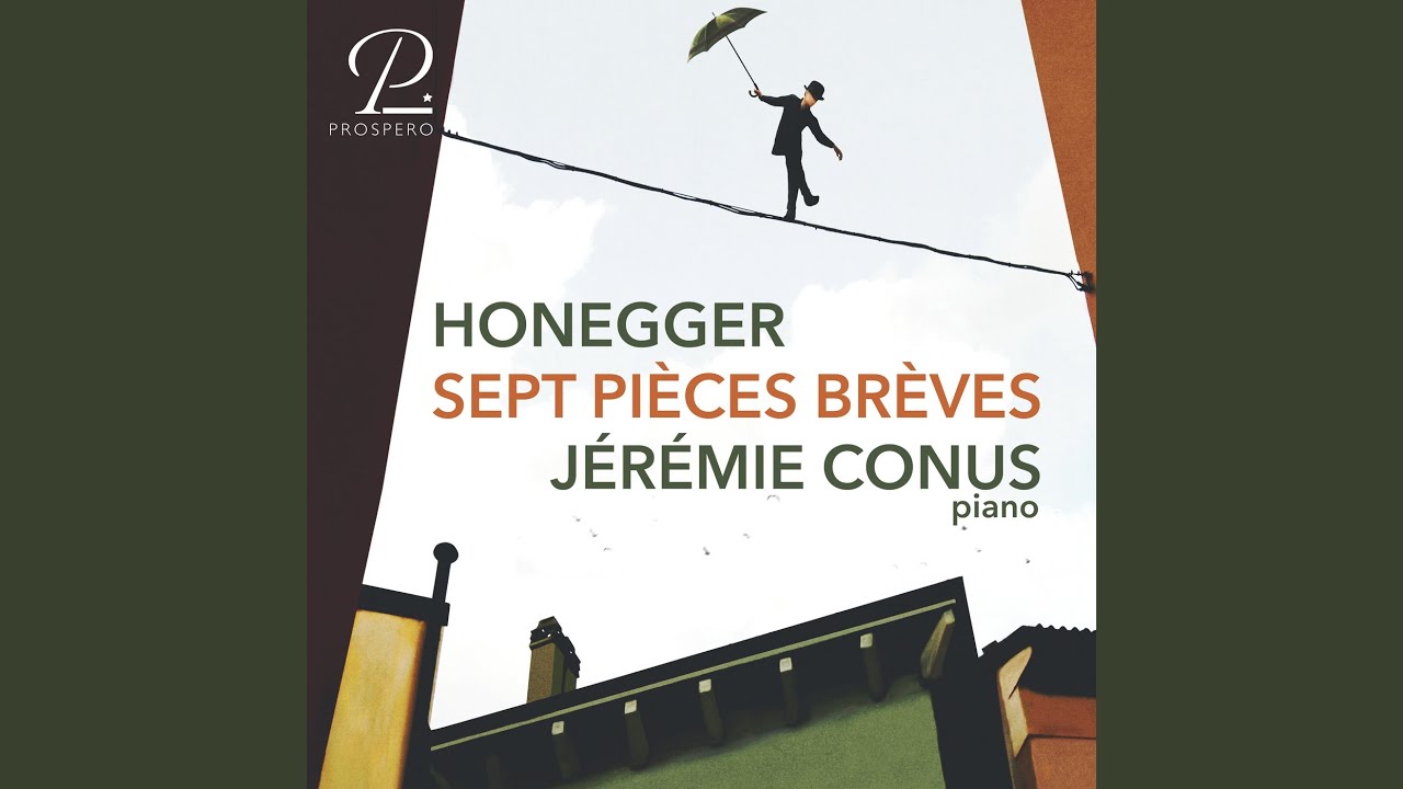 Watch Sept Pièces Brèves, H.25: II. Vif on YouTube