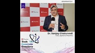 Future of Pharma Innovation: Dr. Sanjay Chaturvedi, CEO of Apitoria Pharma | ET Pharma Tech 2025