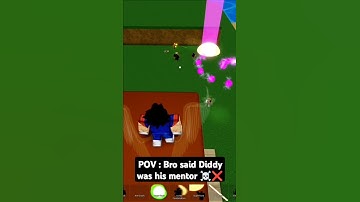 Bro Said Something Outlandish 😔🤨 | #roblox #anime #dragonballz #dbzfs