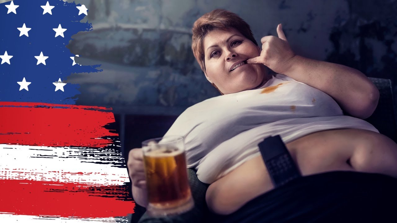 America's Weight Crisis: 10 Most Obese States Revealed! - YouTube
