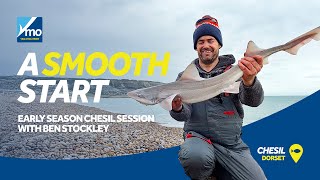 A SMOOTH START! With Ben Stockley