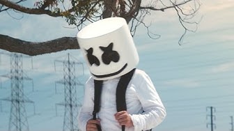 Marshmello - 孤獨 (官方音樂影片)