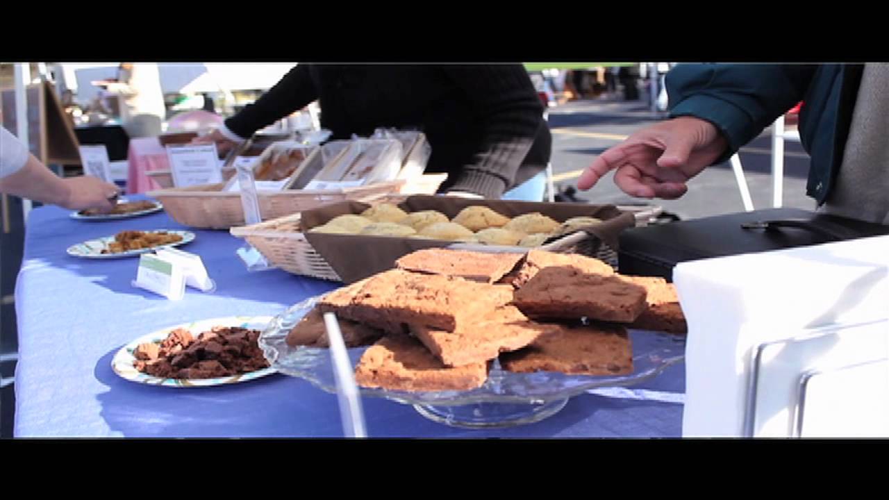 Sandy Springs Farmers Market YouTube