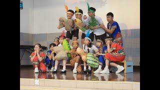 Publication Date: 2025-09-21 | Video Title: 嘉諾撒小學原創音樂劇 ~ 會祖的交響曲第二樂章 –《天主的幸