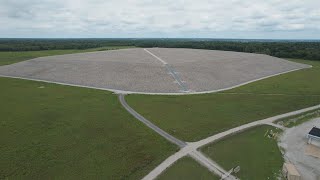 Weldon Spring Warning At Nuclear Dump Site In St. Charles County