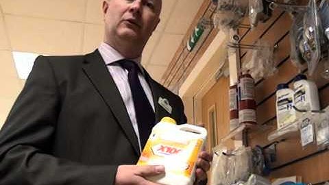 Greens Water Systems: Sentinel X100 Inhibitor for Heating Systems