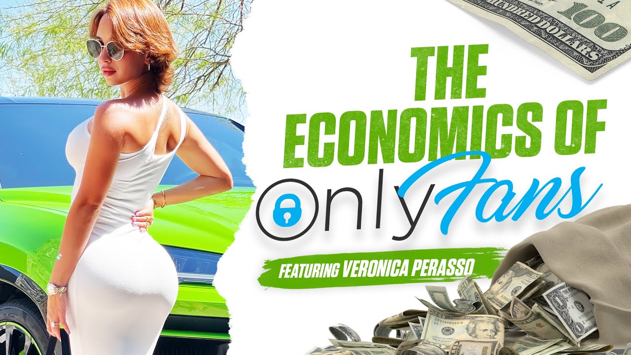 The Economics of OnlyFans Ft. Veronica Perasso | onlyfans review - YouTube